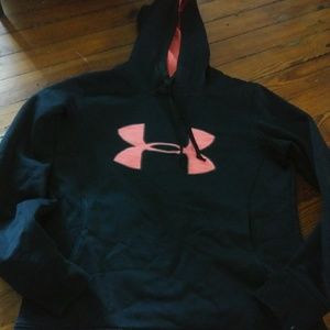 Women's Under Armour hoodie